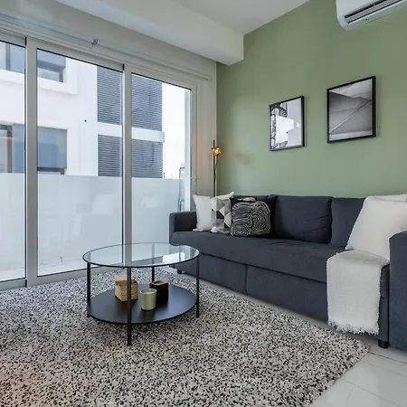 Apartamento Artemis 1-bedroom In