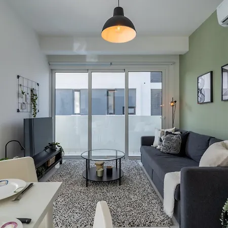 Apartamento Artemis 1-bedroom In