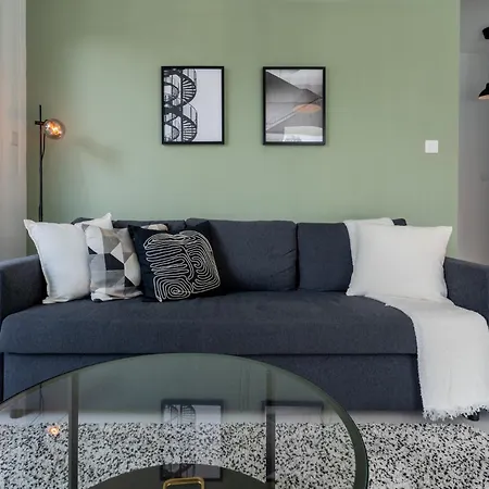 Artemis 1-bedroom In Διαμέρισμα Λάρνακα