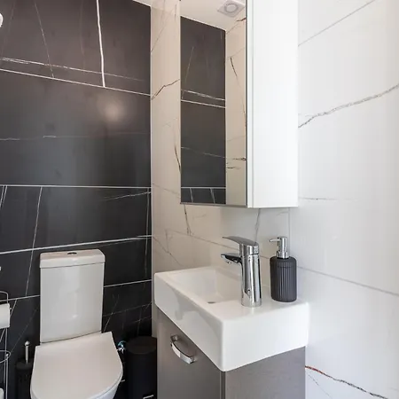 Appartement Artemis 1-bedroom In