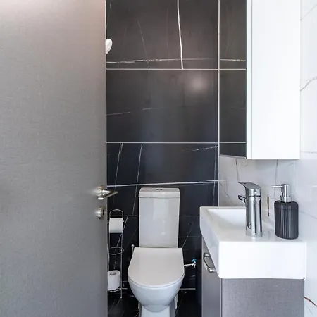 Appartement Artemis 1-bedroom In Larnaca