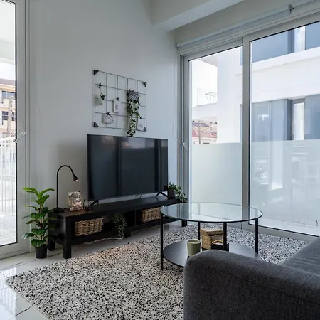 Appartement Artemis 1-bedroom In