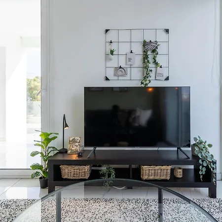 Apartamento Artemis 1-bedroom In *