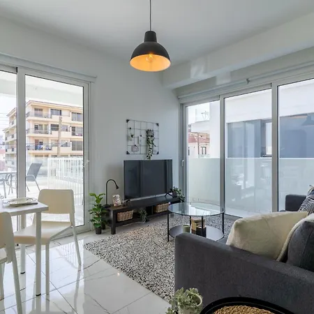 Artemis 1-bedroom In Διαμέρισμα Λάρνακα
