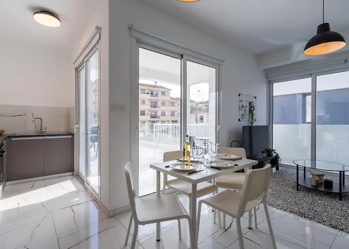 Artemis 1-bedroom In Διαμέρισμα