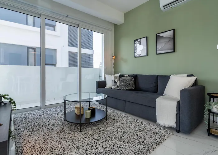 Διαμέρισμα Artemis 1-bedroom In