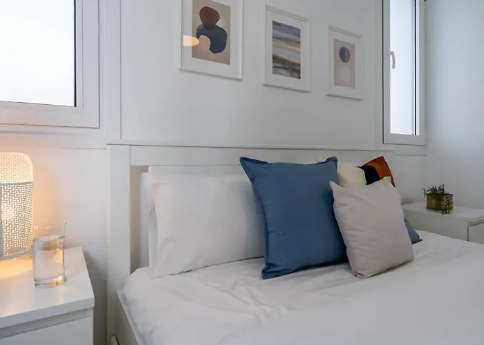 Διαμέρισμα Artemis 1-bedroom In Λάρνακα