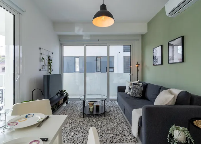 Διαμέρισμα Artemis 1-bedroom In