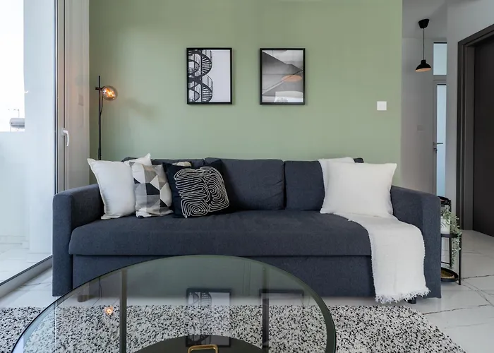 Artemis 1-bedroom In Διαμέρισμα Λάρνακα