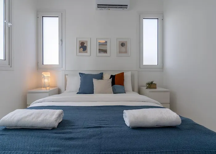 Artemis 1-bedroom In Λάρνακα
