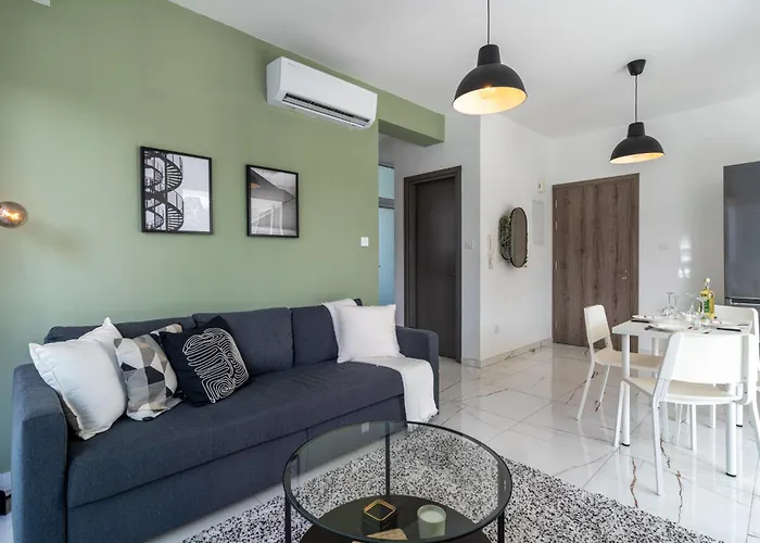 Artemis 1-bedroom In * Λάρνακα