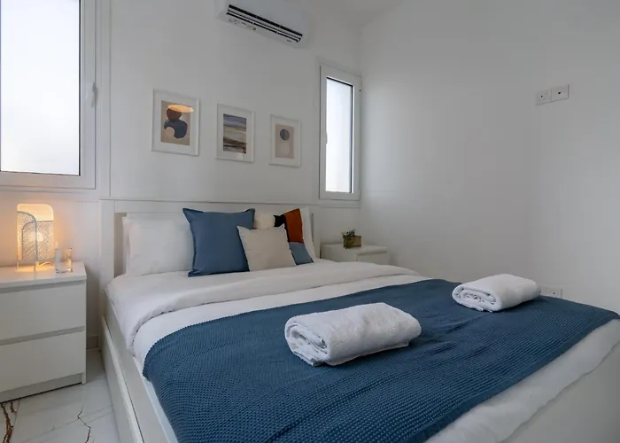 Artemis 1-bedroom In Διαμέρισμα