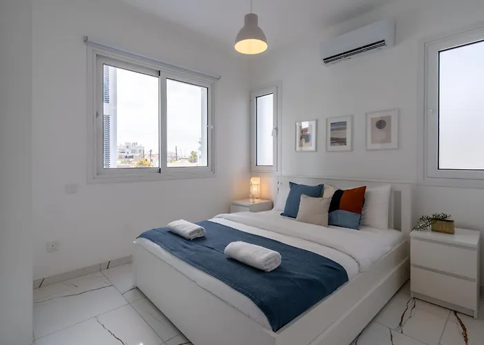 Artemis 1-bedroom In Διαμέρισμα *
