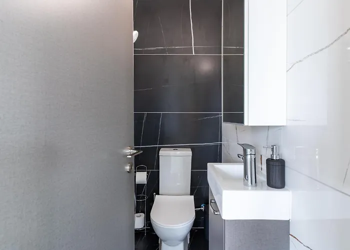 Διαμέρισμα Artemis 1-bedroom In Λάρνακα