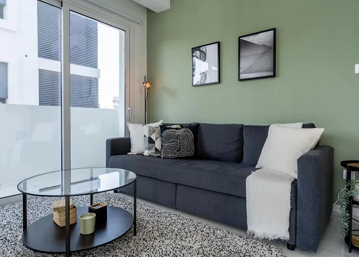 Artemis 1-bedroom In Λάρνακα