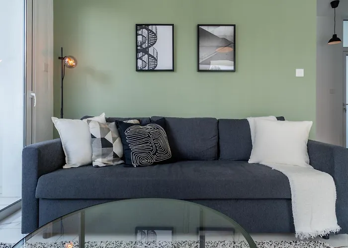 Artemis 1-bedroom In Διαμέρισμα Λάρνακα