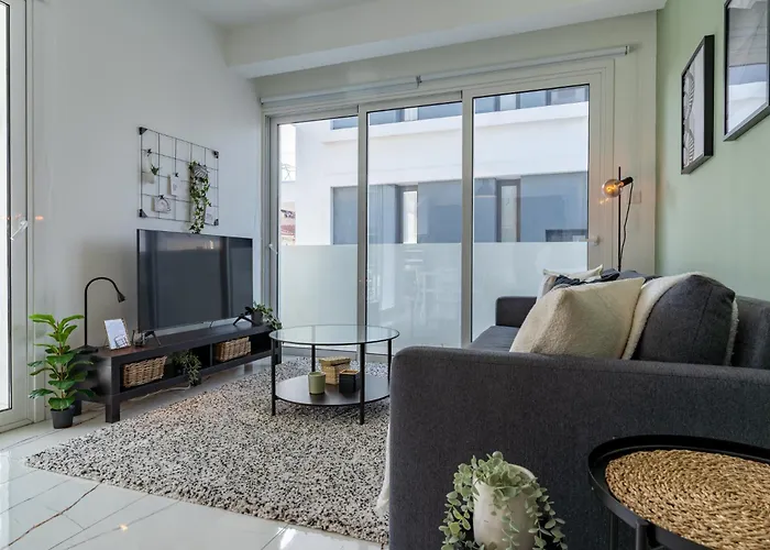 Διαμέρισμα Artemis 1-bedroom In