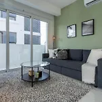 アパート Artemis 1-bedroom In