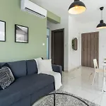 Artemis 1-bedroom In アパート