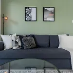 Artemis 1-bedroom In アパート ラルナカ