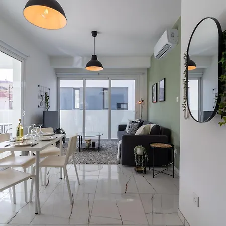 Artemis 1-bedroom In Apartament *