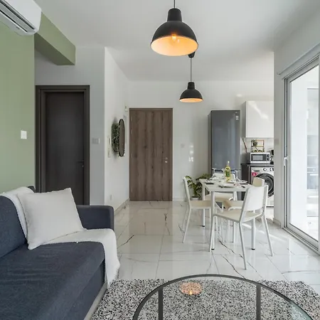 Апартаменты Artemis 1-bedroom In *
