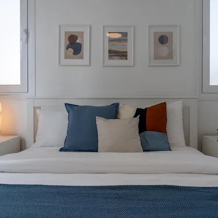 Artemis 1-bedroom In לרנקה