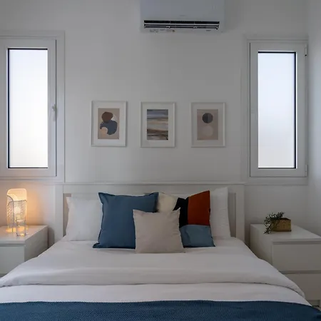 Artemis 1-bedroom In アパート *