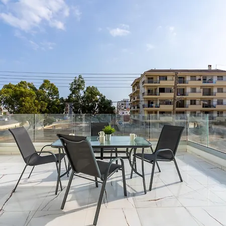 Apartment Artemis 1-bedroom In *