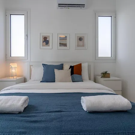 Artemis 1-bedroom In לרנקה