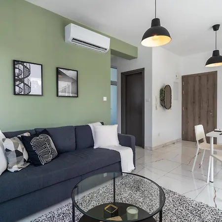 Artemis 1-bedroom In * לרנקה