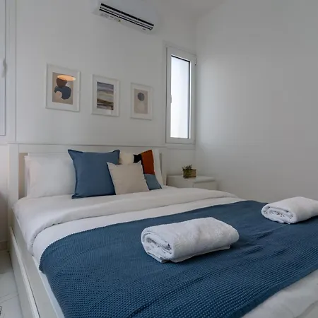 Artemis 1-bedroom In Apartament