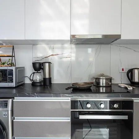 Artemis 1-bedroom In * לרנקה