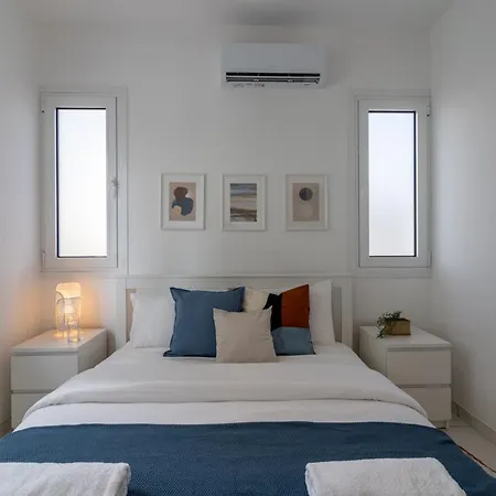 Artemis 1-bedroom In Апартаменты