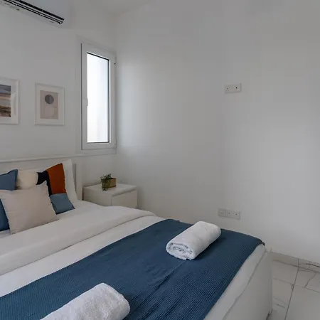 Artemis 1-bedroom In Apartament Larnaca