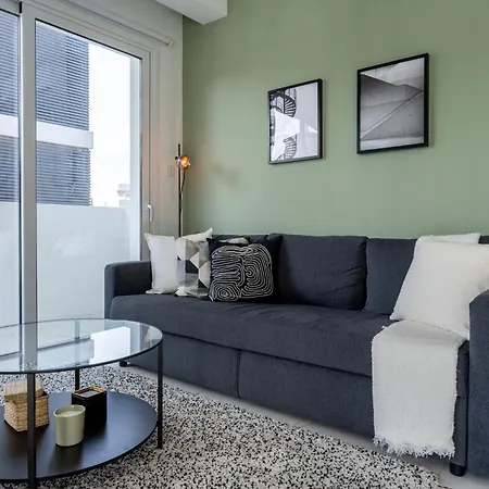 Artemis 1-bedroom In לרנקה