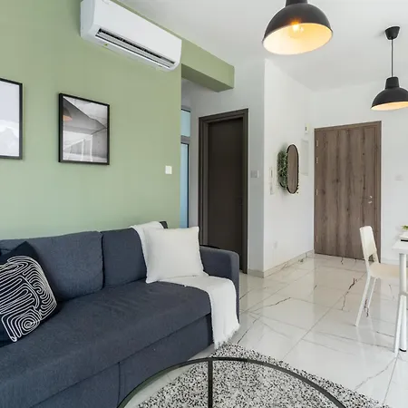 Artemis 1-bedroom In Apartament