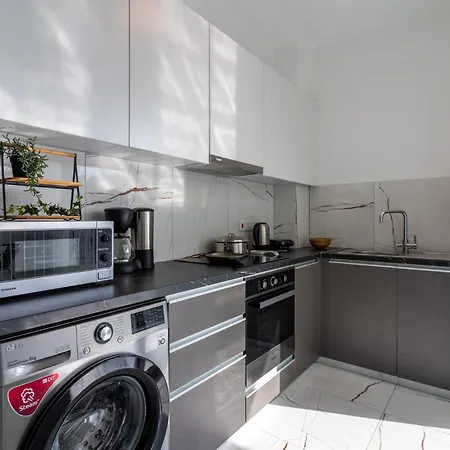 Apartment Artemis 1-bedroom In Larnaka