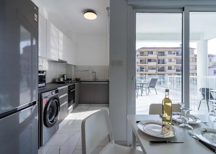 Artemis 1-bedroom In *