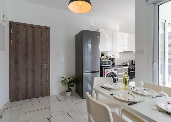 Artemis 1-bedroom In * Larnaka