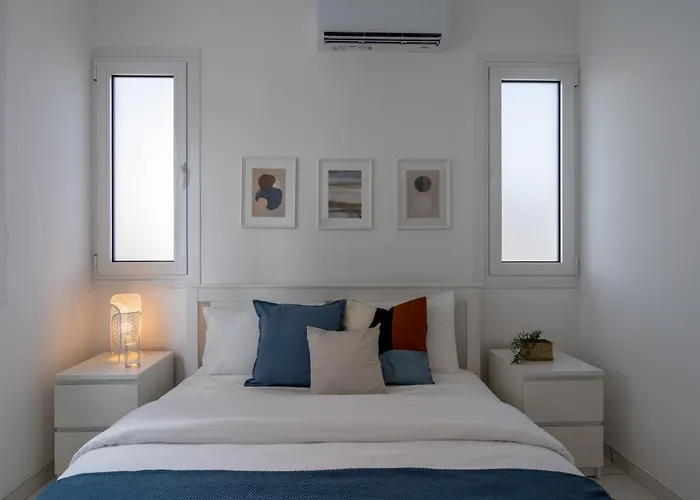 Artemis 1-bedroom In Apartment *