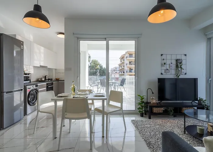 Apartment Artemis 1-bedroom In *