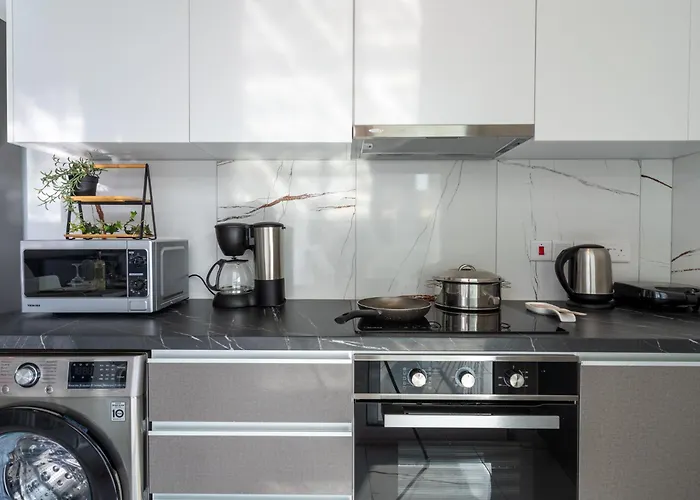 Artemis 1-bedroom In * Larnaka