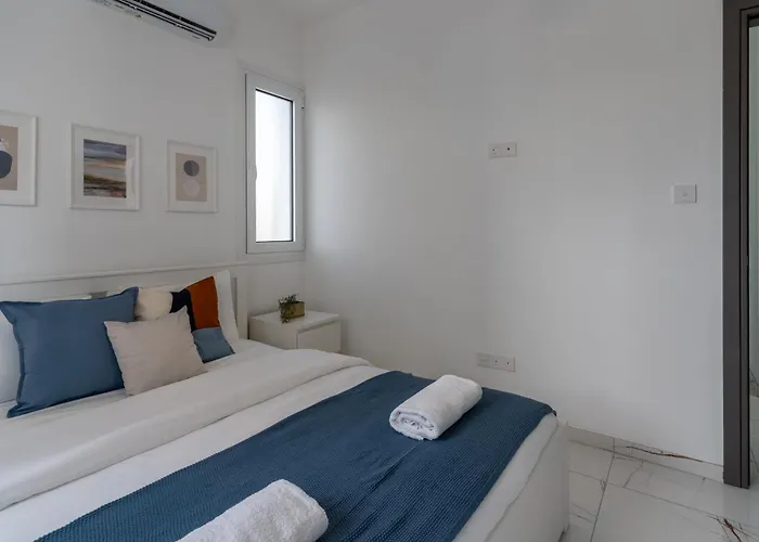 Artemis 1-bedroom In Apartment Larnaka