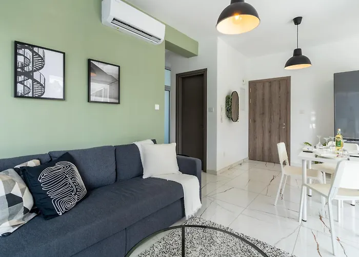 Artemis 1-bedroom In Apartment