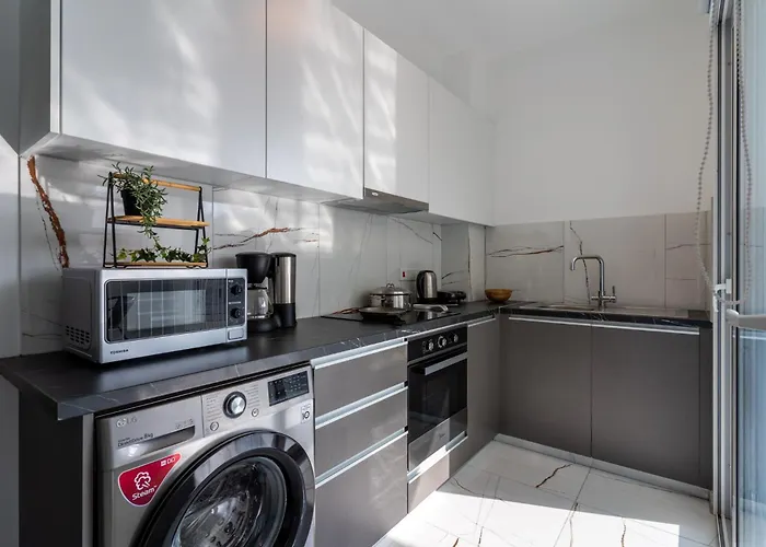 Apartment Artemis 1-bedroom In Larnaka