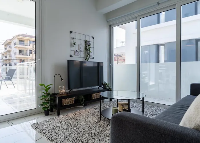 Apartment Artemis 1-bedroom In